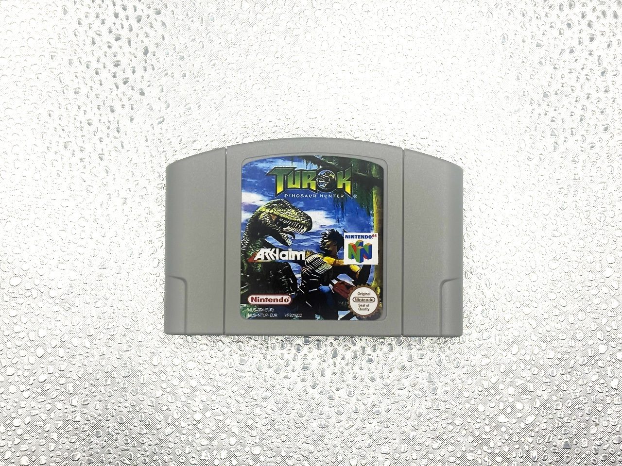 Turok: Dinosaur Hunter (PAL) - Image 1