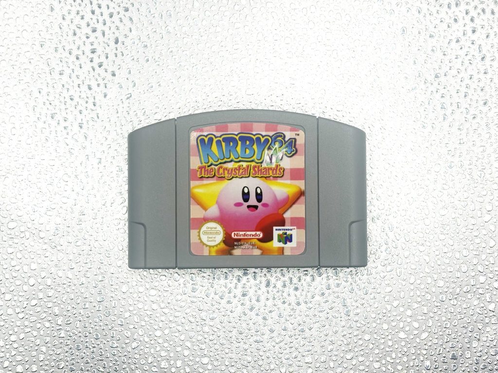 Kirby 64: The Crystal Shards (PAL)