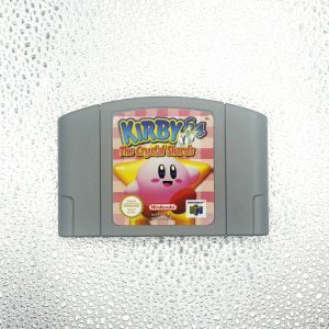 Kirby 64: The Crystal Shards (PAL)