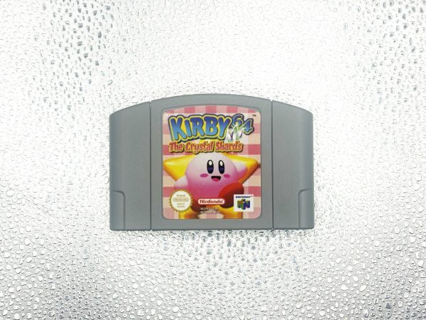 Kirby 64: The Crystal Shards (PAL)