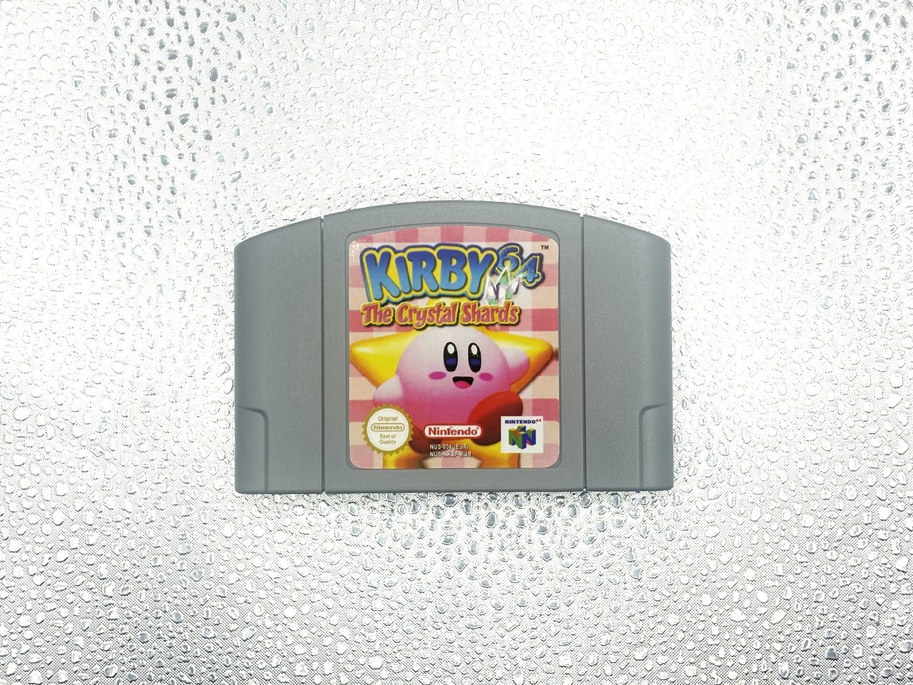 Kirby 64: The Crystal Shards (PAL) - Image 1