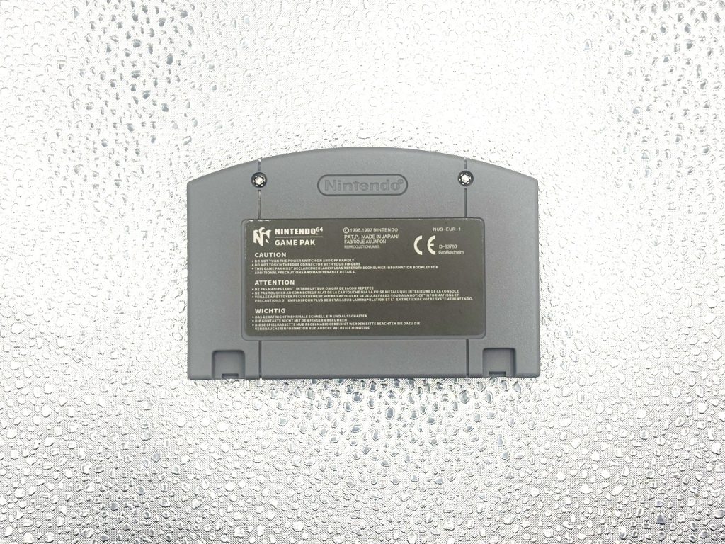 Kirby 64: The Crystal Shards (PAL)