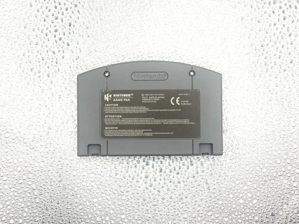 Kirby 64: The Crystal Shards (PAL)