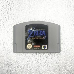 The Legend of Zelda: Ocarina of Time Master Quest (PAL)