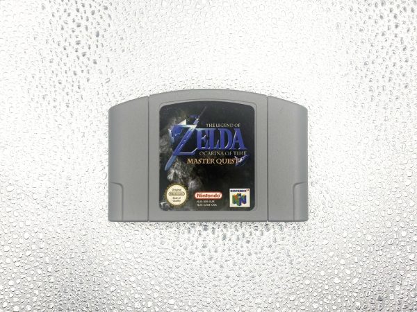 The Legend of Zelda: Ocarina of Time Master Quest (PAL)