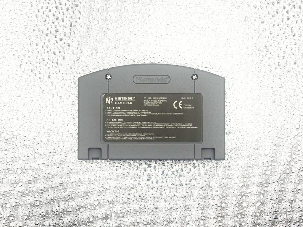 The Legend of Zelda: Ocarina of Time Master Quest (PAL)