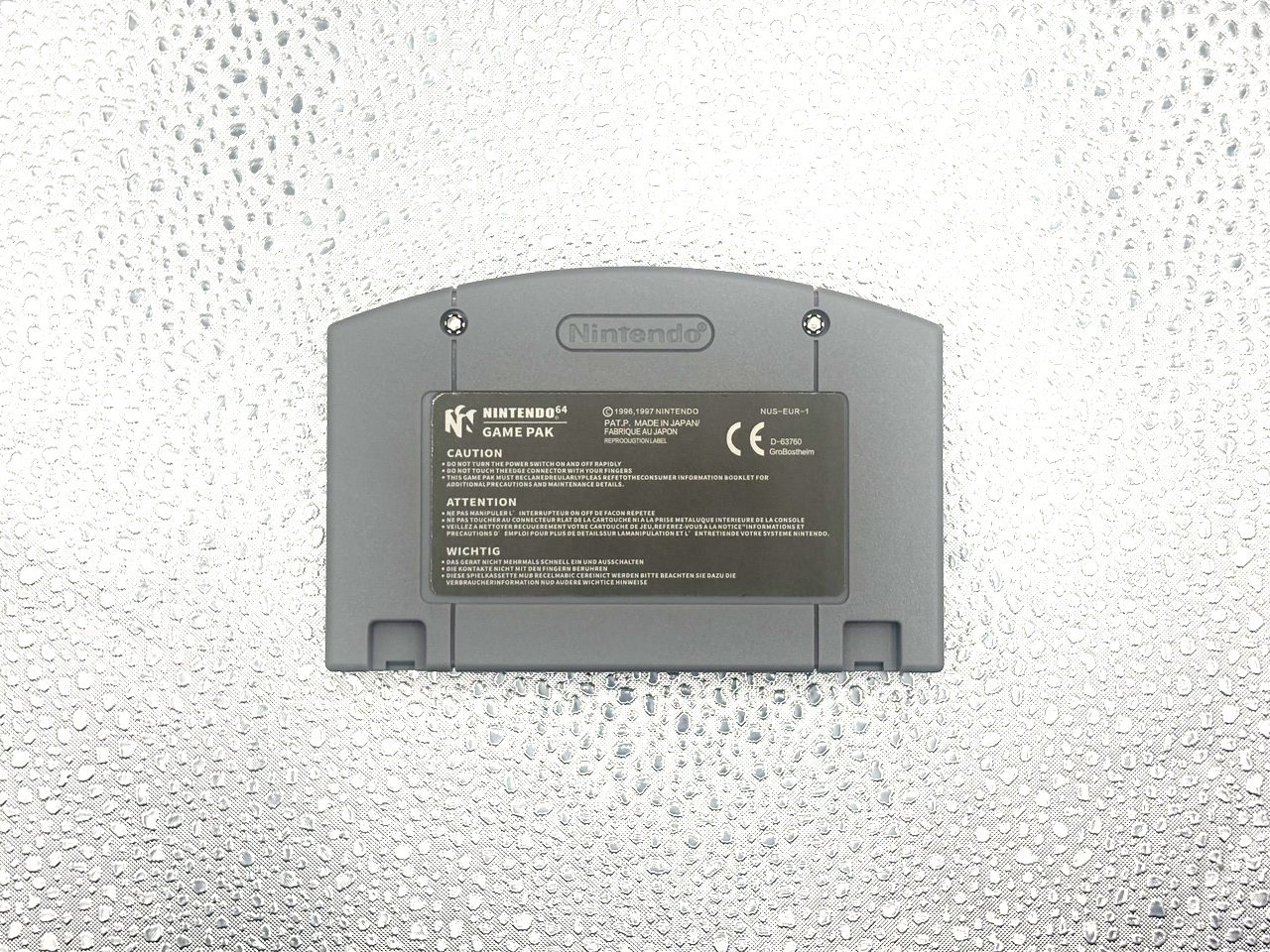 The Legend of Zelda: Ocarina of Time Master Quest (PAL) - Image 2