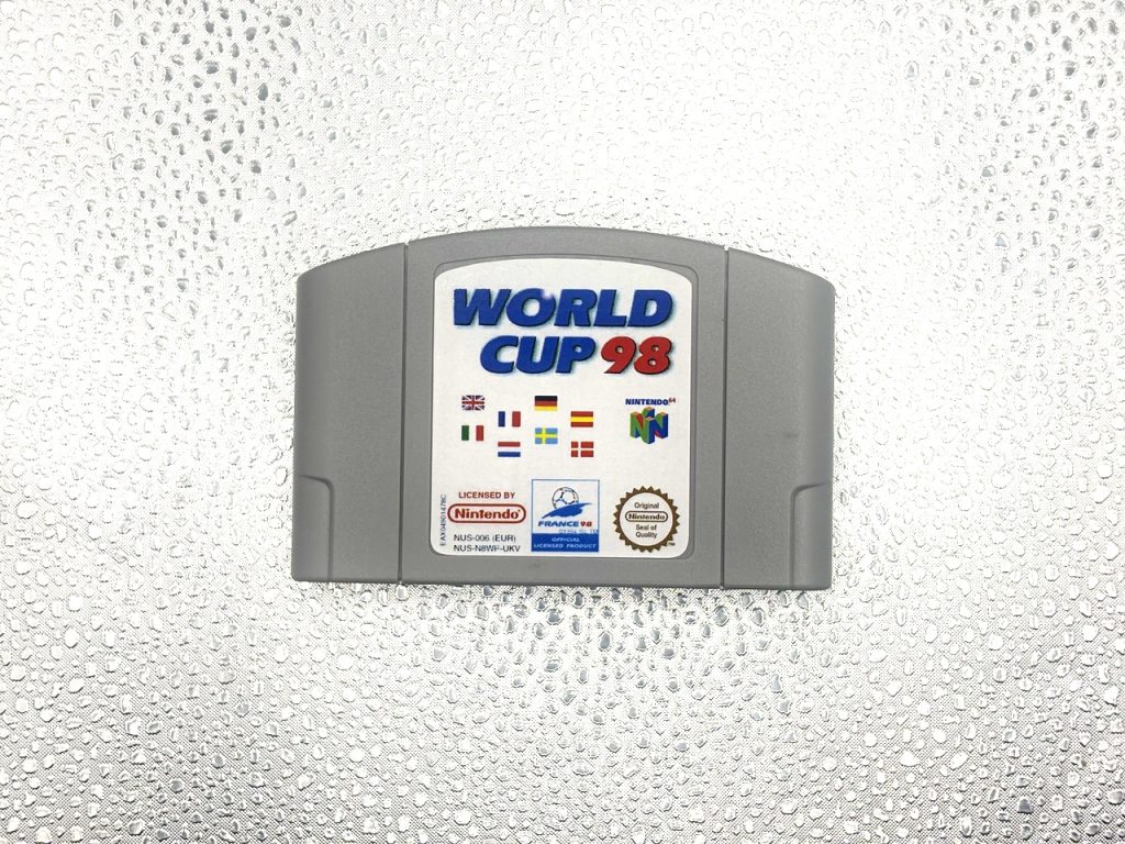 World Cup 98 (PAL)