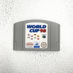 World Cup 98 (PAL)