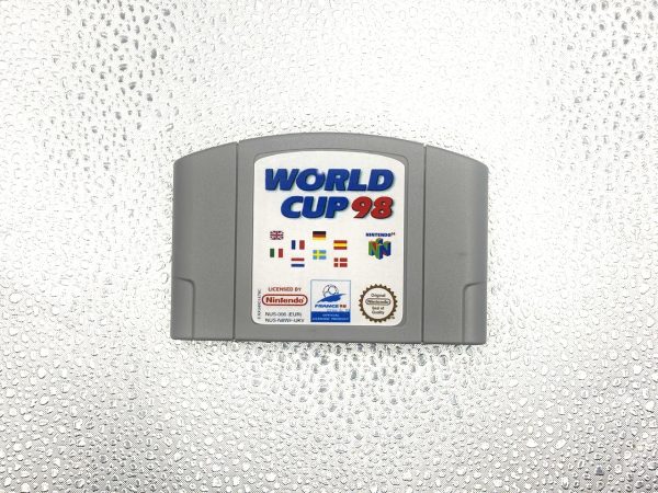 World Cup 98 (PAL)