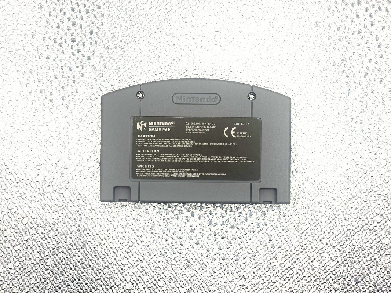 World Cup 98 (PAL) - Image 2