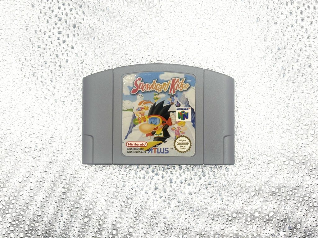 Snowboard Kids (PAL)