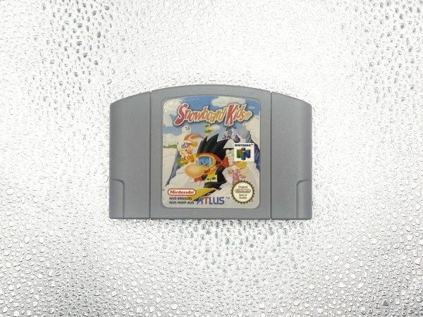 Snowboard Kids (PAL)