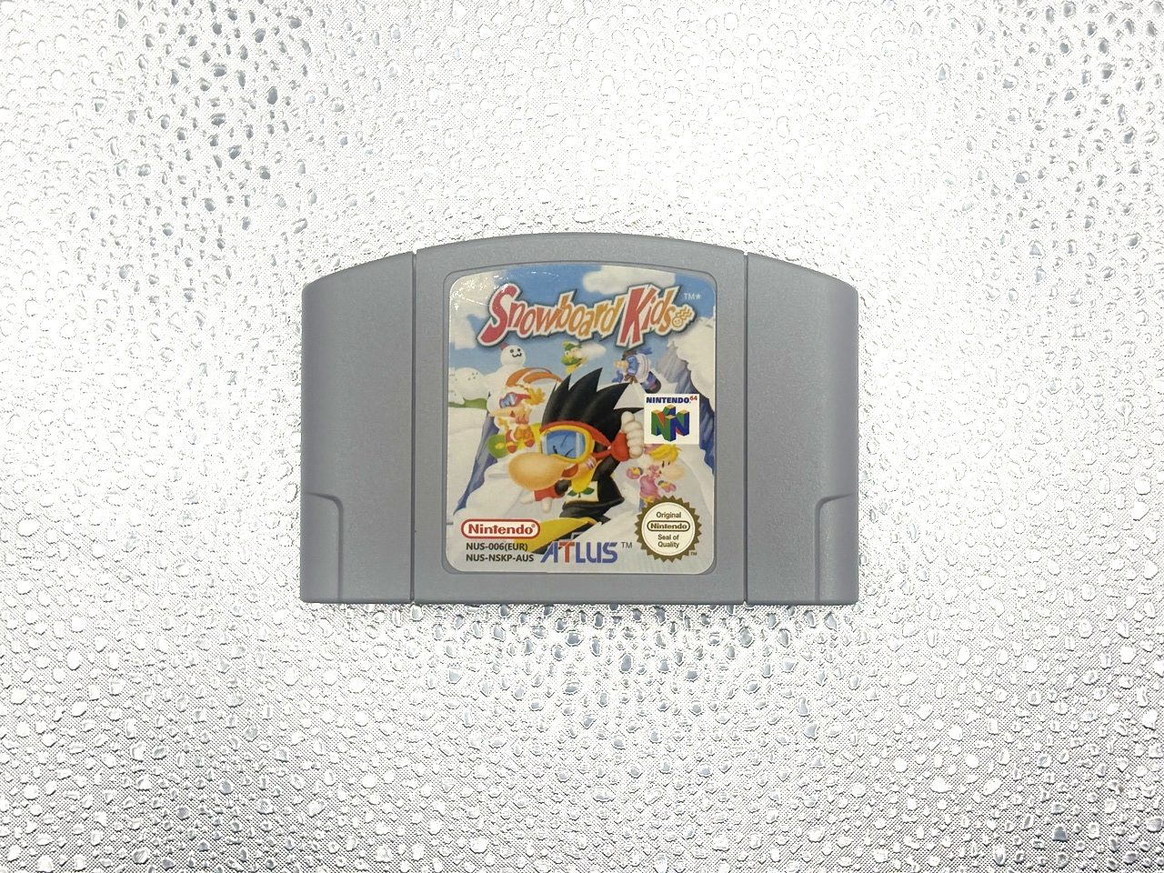 Snowboard Kids (PAL) - Image 1