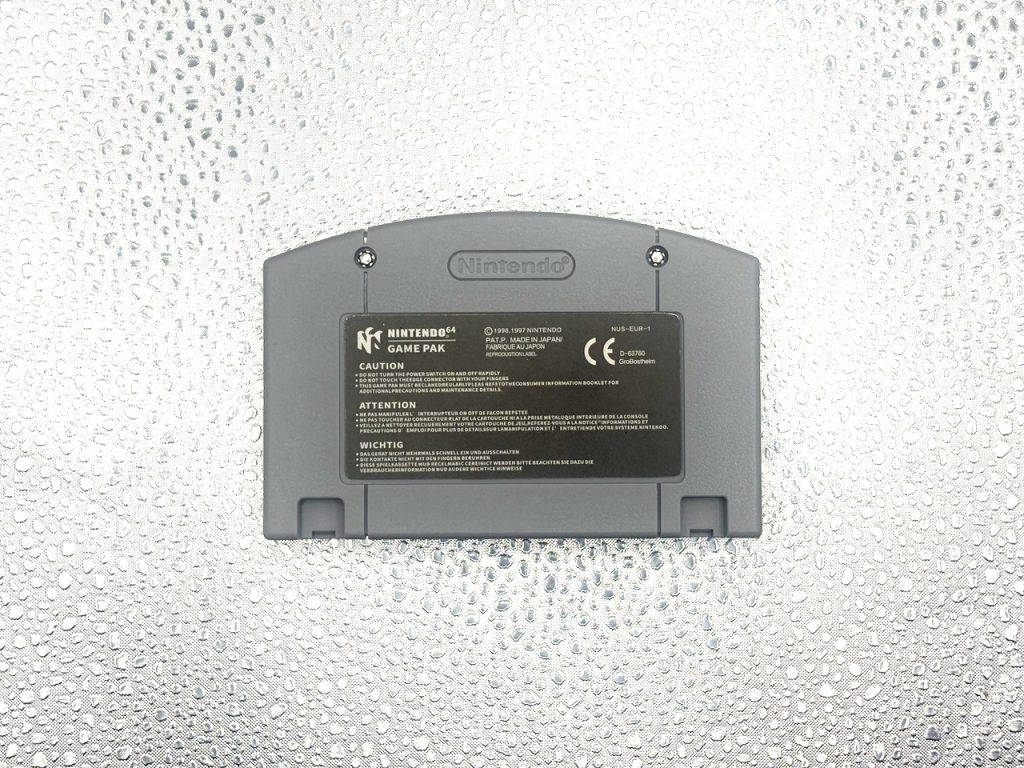 Snowboard Kids (PAL)