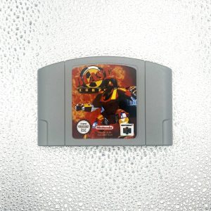 Blast Corps (PAL)