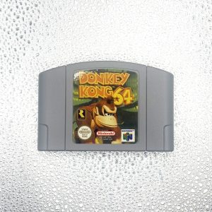Donkey Kong 64 (PAL)