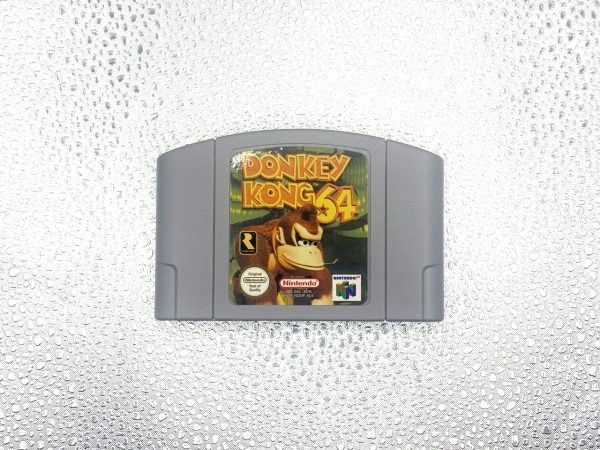 Donkey Kong 64 (PAL)