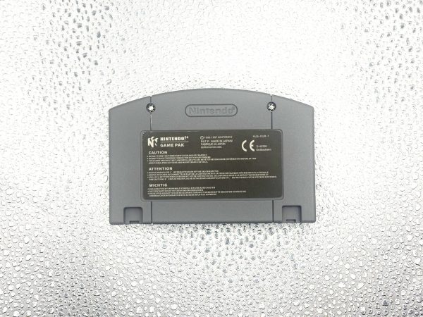 Donkey Kong 64 (PAL)