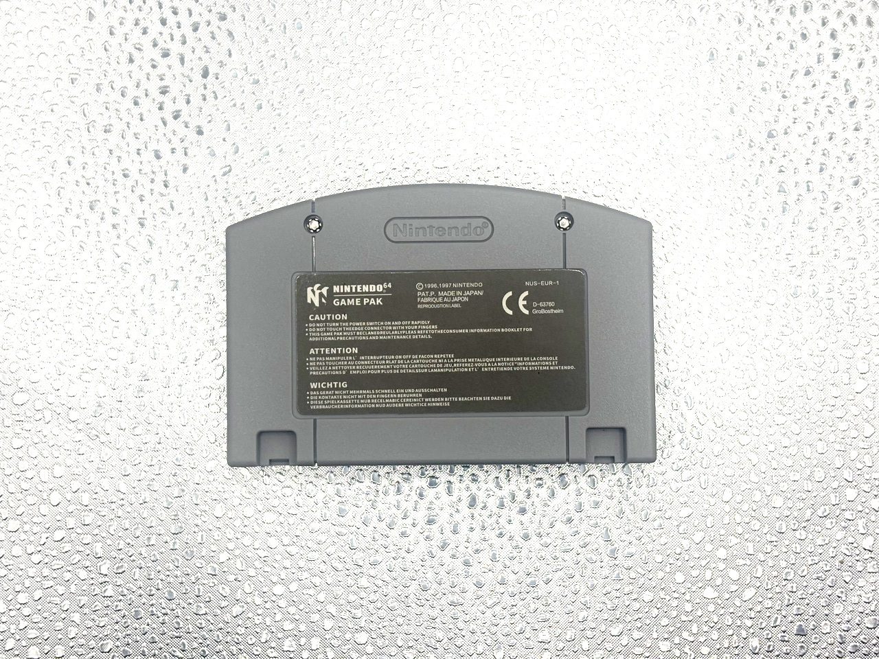 Donkey Kong 64 (PAL) - Image 2