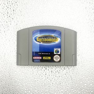 Tony Hawk's Skateboarding (PAL)