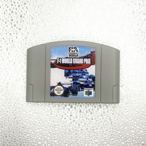 F-1 World Grand Prix (PAL)