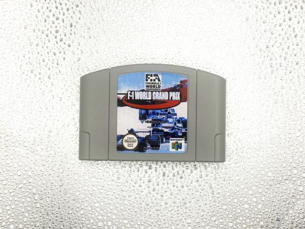 F-1 World Grand Prix (PAL)