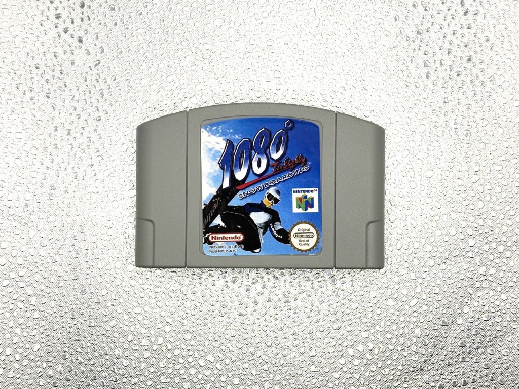 1080° Snowboarding (PAL)