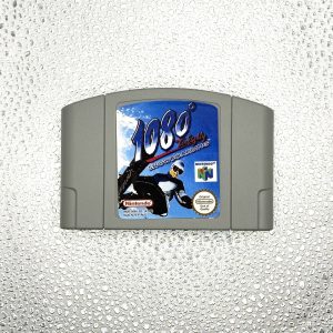 1080° Snowboarding (PAL)