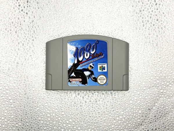 1080° Snowboarding (PAL)
