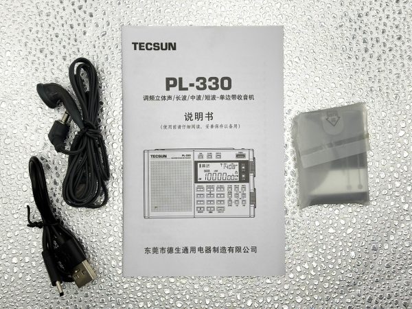 Tecsun PL-330