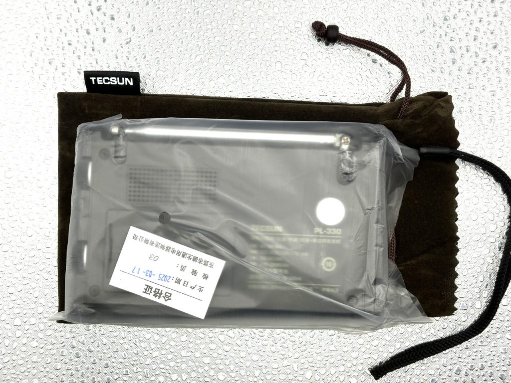 Tecsun PL-330