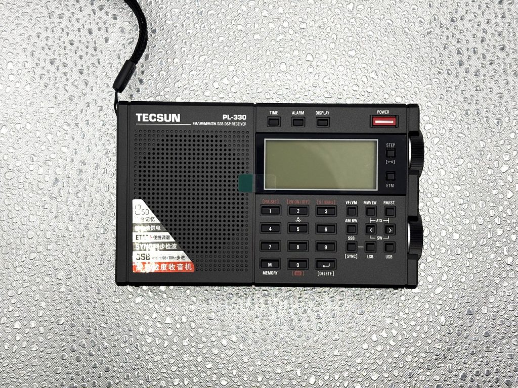 Tecsun PL-330