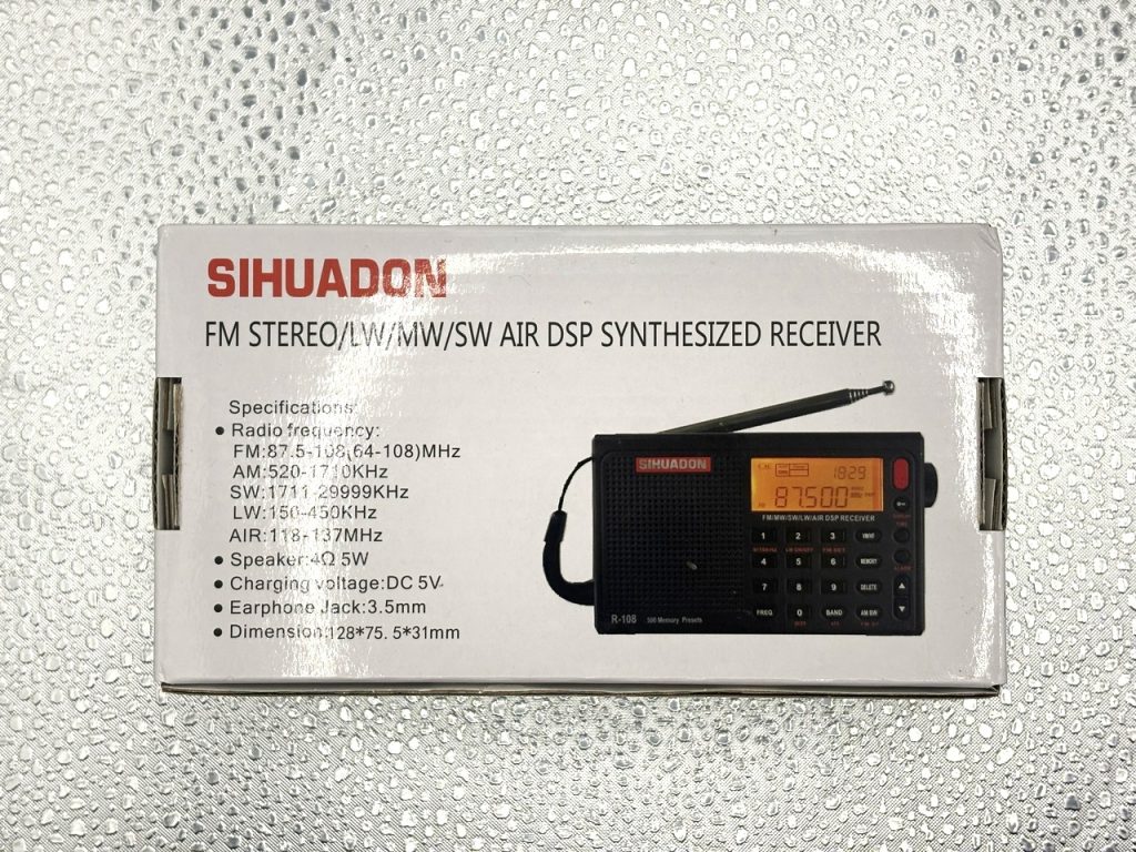Sihuadon R-108
