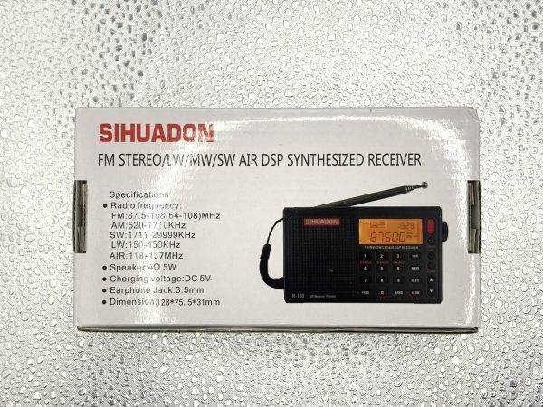 Sihuadon R-108