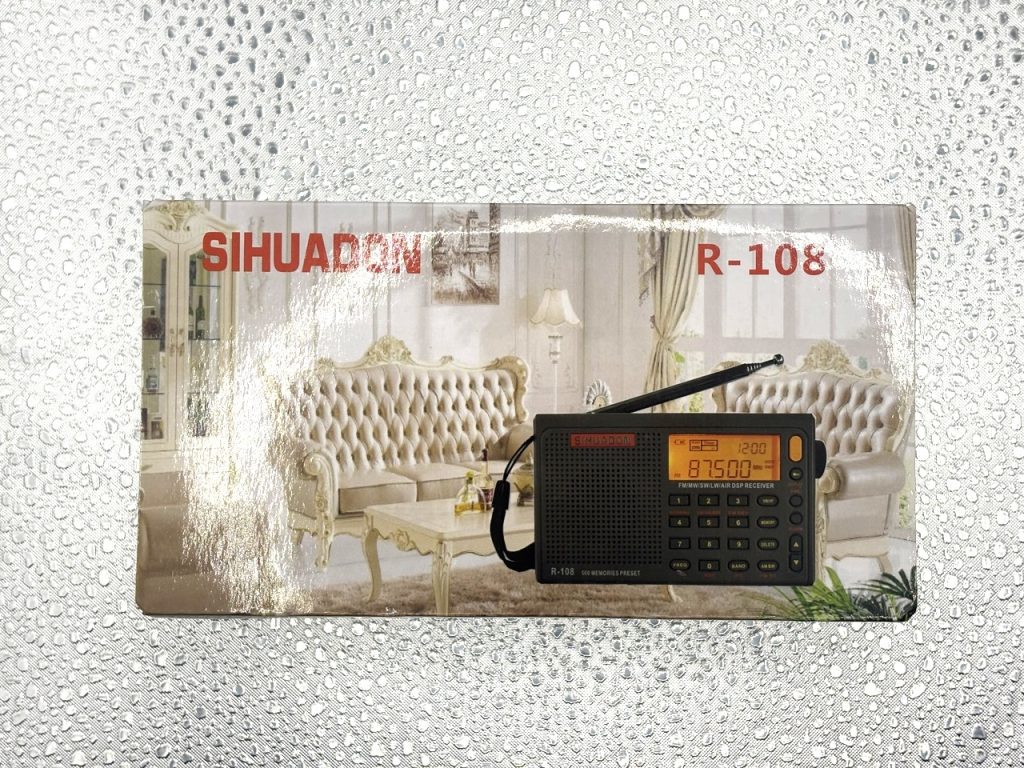 Sihuadon R-108