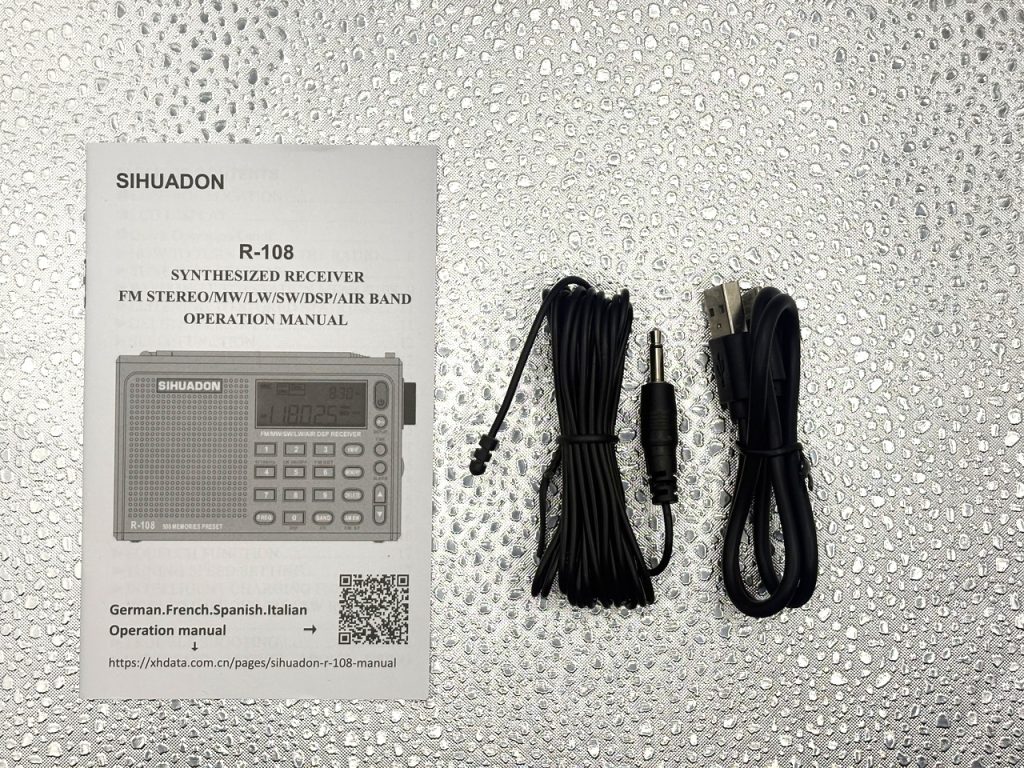 Sihuadon R-108