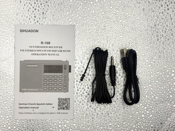 Sihuadon R-108