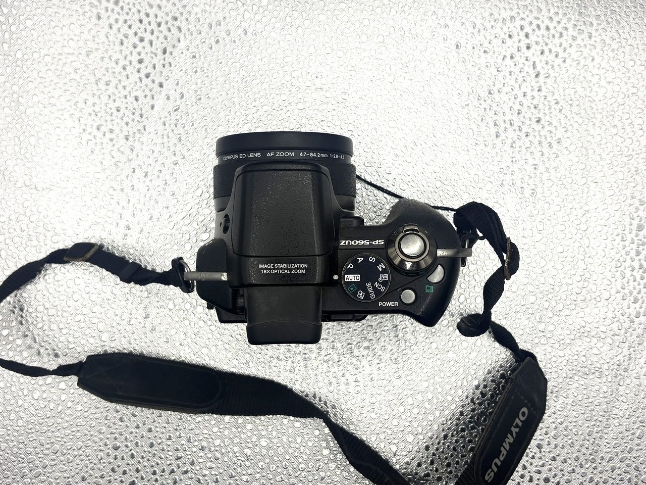 Olympus SP-560UZ - Image 3