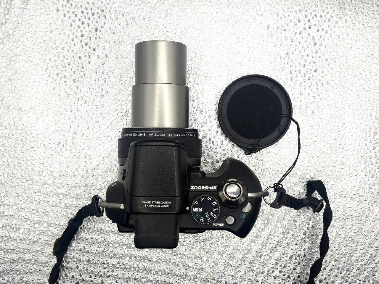 Olympus SP-560UZ - Image 5