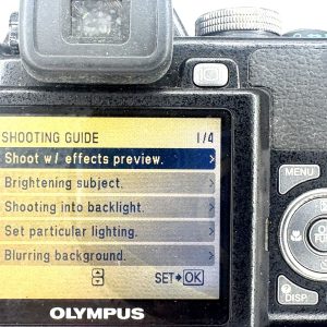 Olympus SP-560UZ - Image 6