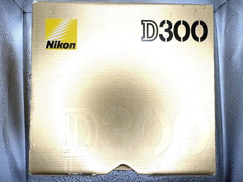 Nikon D300