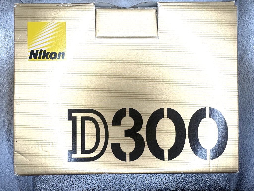 Nikon D300