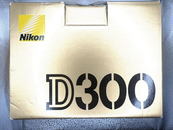 Nikon D300