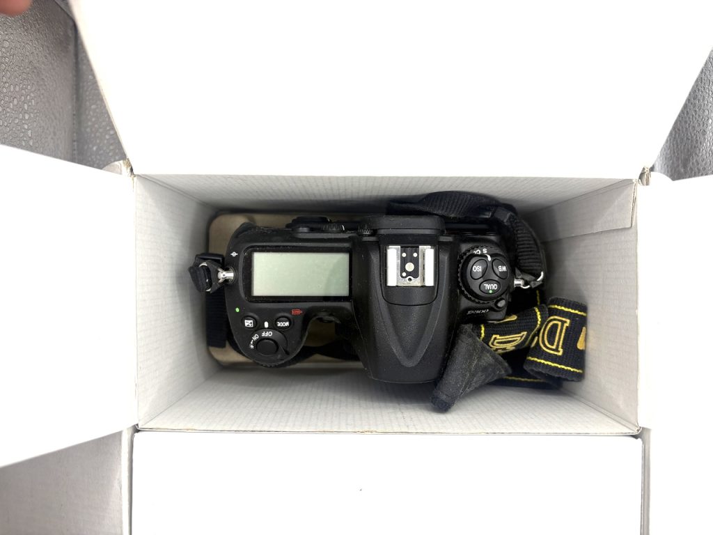 Nikon D300