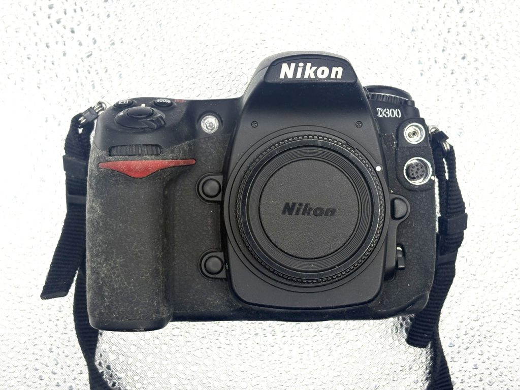 Nikon D300