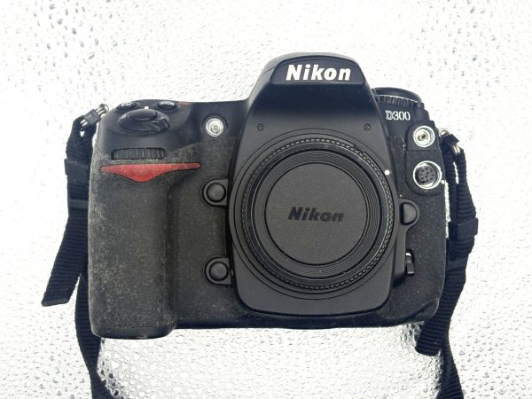 Nikon D300