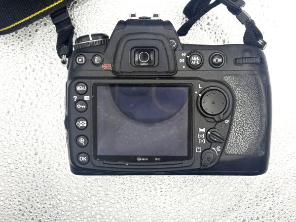 Nikon D300