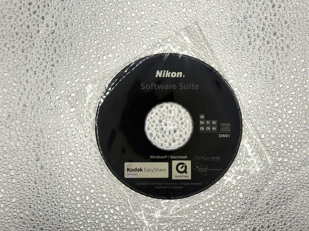 Nikon D300