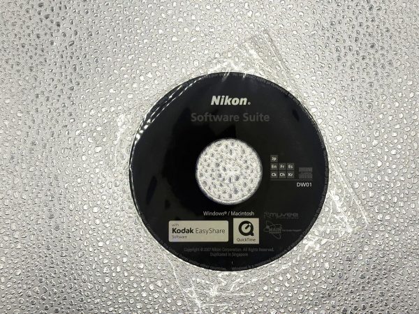 Nikon D300